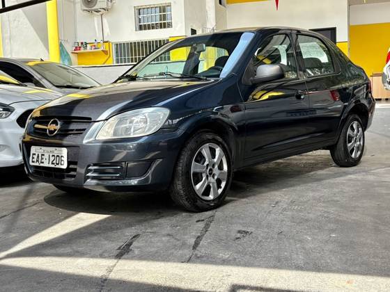 CHEVROLET PRISMA 1.4 MPFI MAXX 8V FLEX 4P MANUAL CHEVROLET PRISMA 1.4 MPFI MAXX 8V FLEX 4P MANUAL